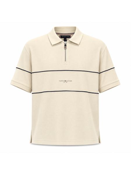 VİP PREMİUM TOMMY HILFIGER  POLO YAKA T-SHİRT 4