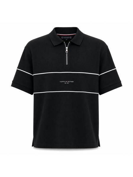 VİP PREMİUM TOMMY HILFIGER  POLO YAKA T-SHİRT 4