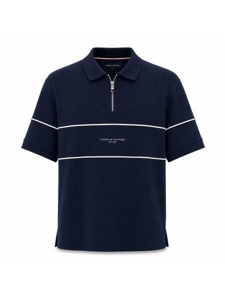 VİP PREMİUM TOMMY HILFIGER  POLO YAKA T-SHİRT 4