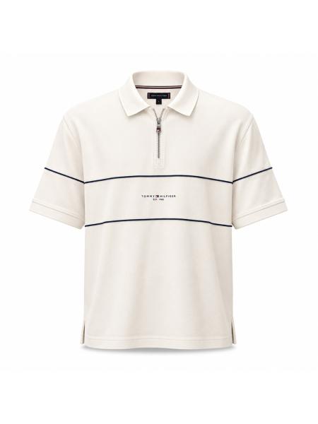 VİP PREMİUM TOMMY HILFIGER  POLO YAKA T-SHİRT 4