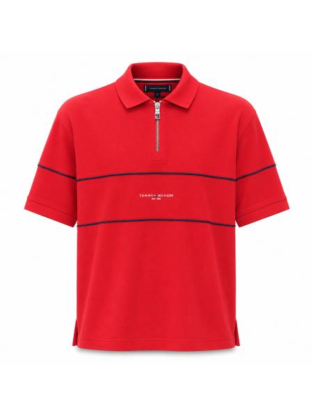 VİP PREMİUM TOMMY HILFIGER  POLO YAKA T-SHİRT 4