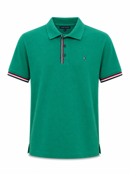VİP PREMİUM TOMMY HILFIGER  POLO YAKA T-SHİRT 5