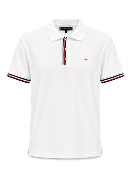 VİP PREMİUM TOMMY HILFIGER  POLO YAKA T-SHİRT 5