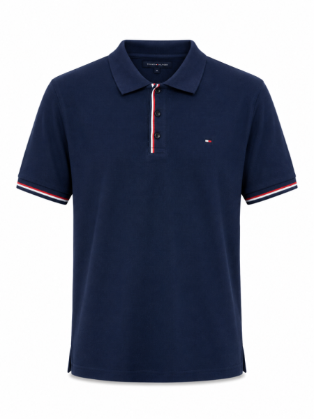 VİP PREMİUM TOMMY HILFIGER  POLO YAKA T-SHİRT 5