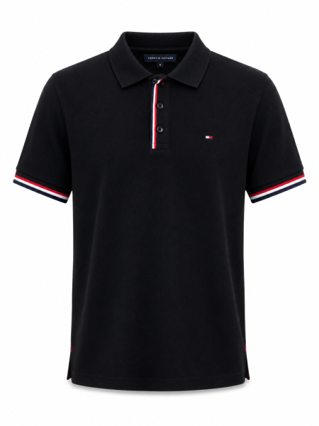 VİP PREMİUM TOMMY HILFIGER  POLO YAKA T-SHİRT 5