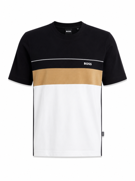 VİP PREMİUM BOSS SIFIR YAKA T-SHİRT