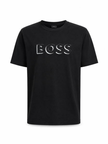 VİP PREMİUM BOSS SIFIR YAKA T-SHİRT 2