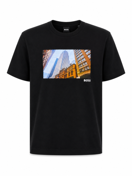 VİP PREMİUM BOSS SIFIR YAKA T-SHİRT 4