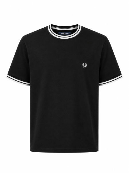 VİP PREMİUM FREDPERRY SIFIR YAKA T-SHİRT