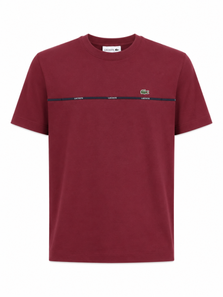 VİP PREMİUM  LACOSTE SIFIR YAKA T-SHİRT 3