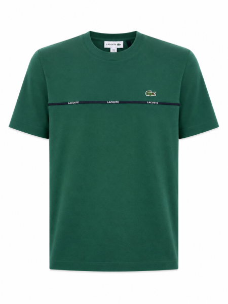VİP PREMİUM  LACOSTE SIFIR YAKA T-SHİRT 3