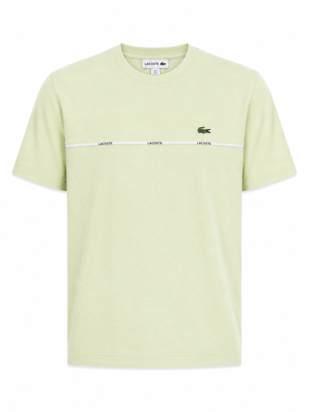 VİP PREMİUM  LACOSTE SIFIR YAKA T-SHİRT 3