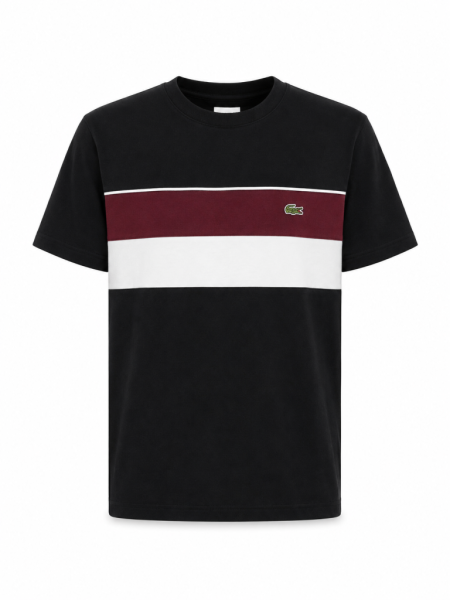 VİP PREMİUM  LACOSTE SIFIR YAKA T-SHİRT 5