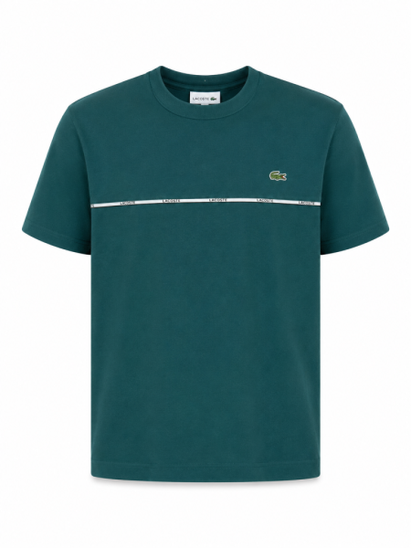 VİP PREMİUM  LACOSTE SIFIR YAKA T-SHİRT 6