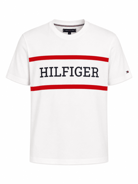 VİP PREMİUM TOMMY HILFIGER SIFIR YAKA T-SHİRT
