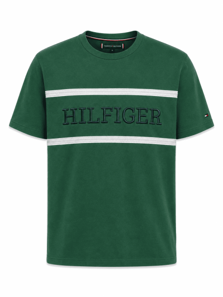VİP PREMİUM TOMMY HILFIGER SIFIR YAKA T-SHİRT