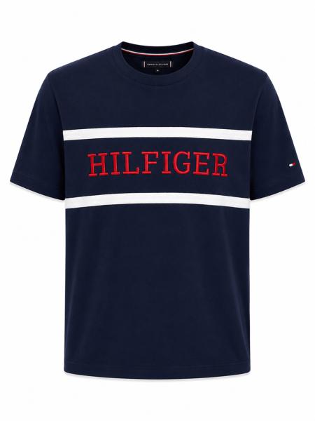 VİP PREMİUM TOMMY HILFIGER SIFIR YAKA T-SHİRT