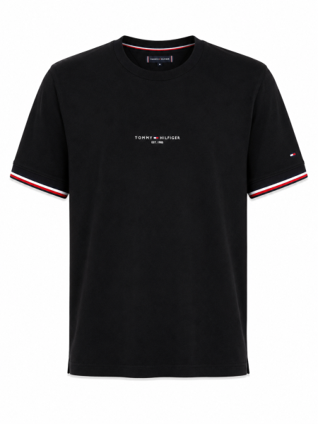 VİP PREMİUM TOMMY HILFIGER SIFIR YAKA T-SHİRT 2