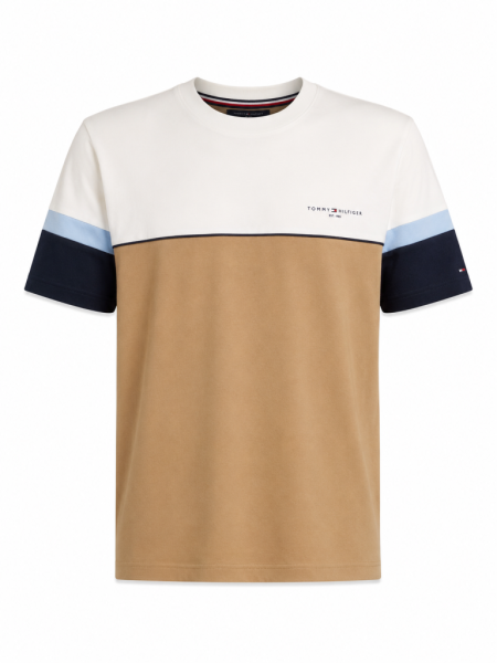 VİP PREMİUM TOMMY HILFIGER SIFIR YAKA T-SHİRT 3