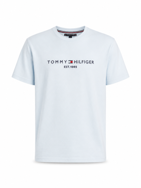 VİP PREMİUM TOMMY HILFIGER SIFIR YAKA T-SHİRT 5