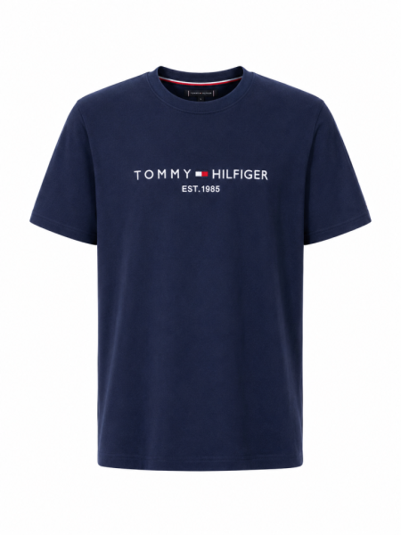 VİP PREMİUM TOMMY HILFIGER SIFIR YAKA T-SHİRT 5