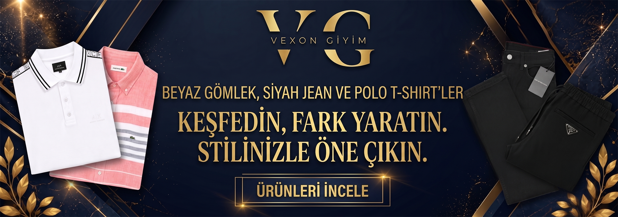 Vexon Giyim