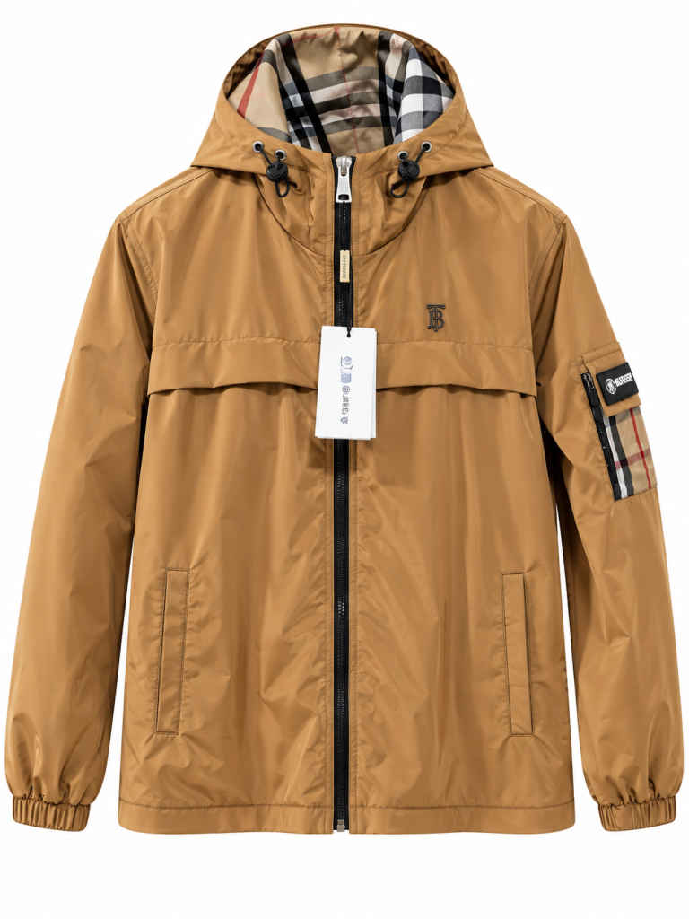 BURBERRY NOVA KUMAŞ KAPÜŞONLU CEKET