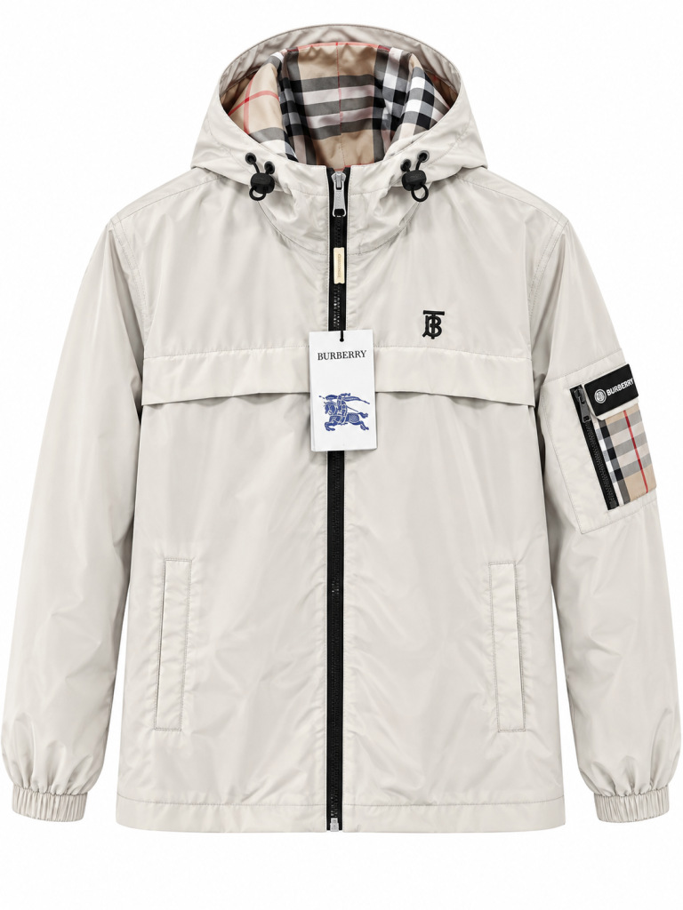 BURBERRY NOVA KUMAŞ KAPÜŞONLU CEKET