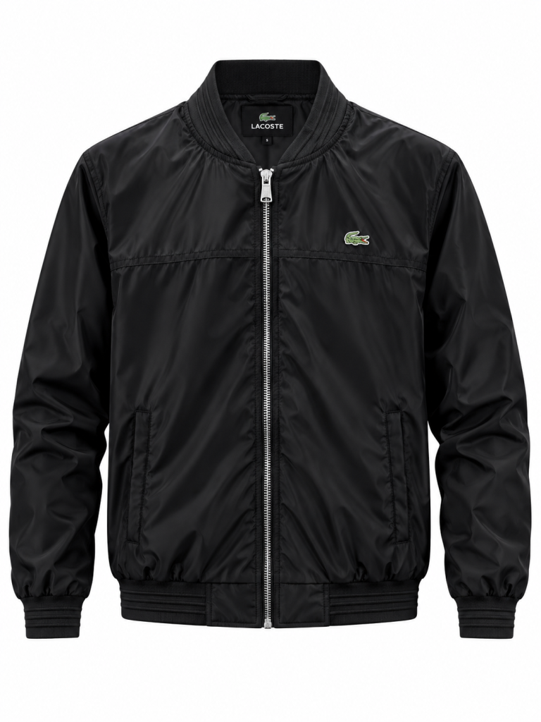 LACOSTE NOVA KUMAŞ BOMBER CEKET
