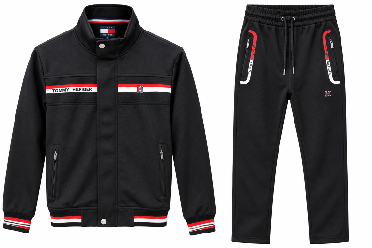 TOMMY HILFIGER EŞOFMAN TAKIMI 2