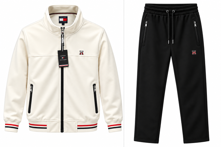 TOMMY HILFIGER EŞOFMAN TAKIMI 3