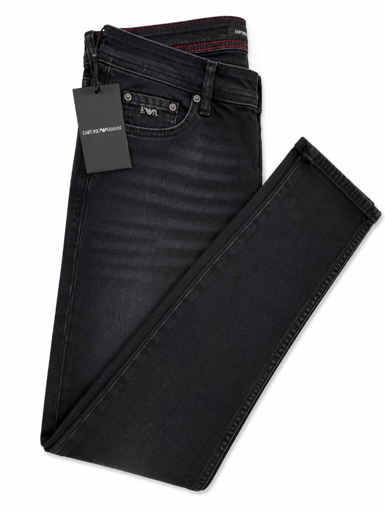 EMPORIO ARMANI BOL PAÇA JEAN PANTOLON