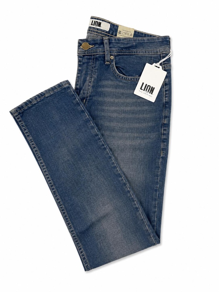 LION SLIM FIT JEAN PANTOLON