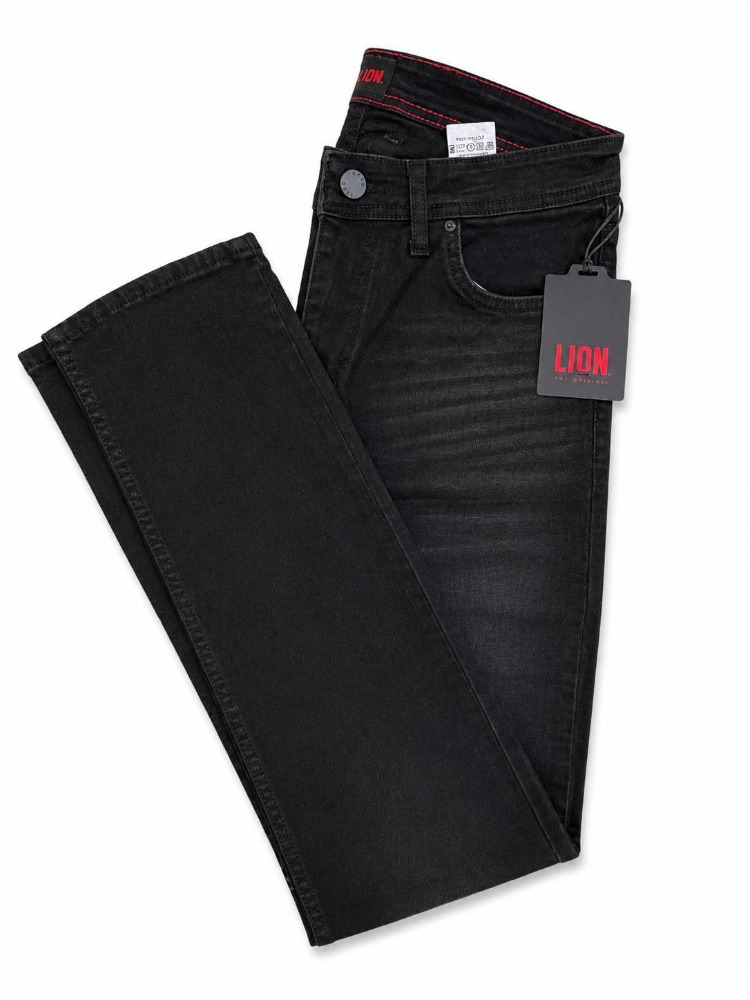 LION SLIM FIT JEAN PANTOLON