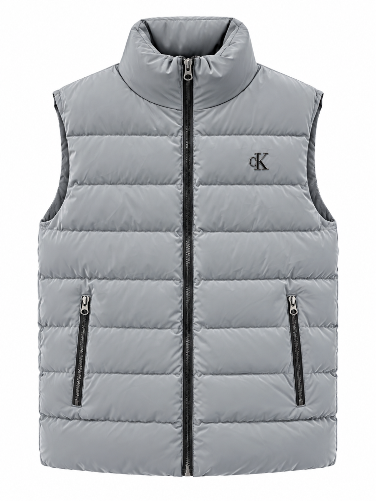 CALVIN KLEIN ŞIŞME YELEK