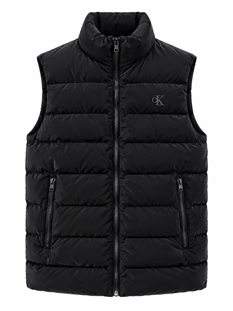 CALVIN KLEIN ŞIŞME YELEK