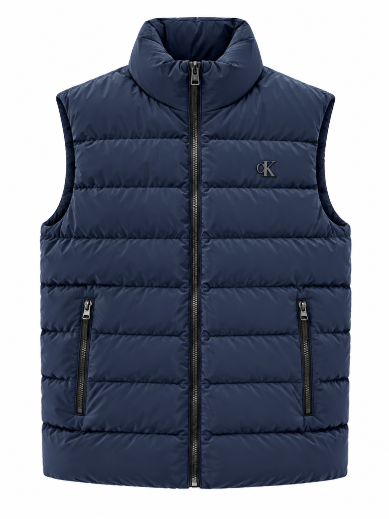 CALVIN KLEIN ŞIŞME YELEK