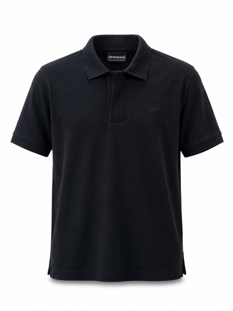 VİP PREMİUM EMPORİO ARMANİ POLO YAKA T-SHİRT