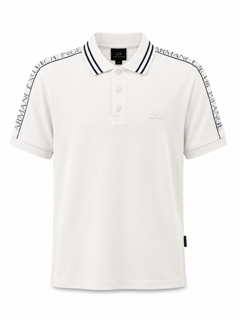 VİP PREMİUM ARMANİ POLO YAKA T-SHİRT
