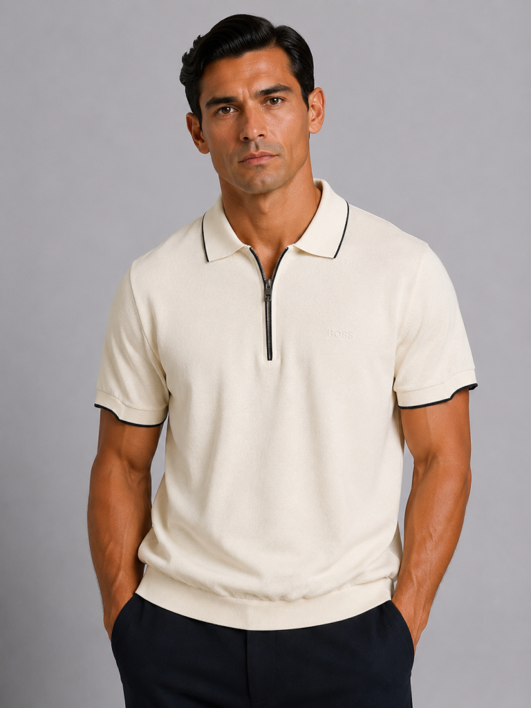 VİP PREMİUM BOSS  POLO YAKA T-SHİRT