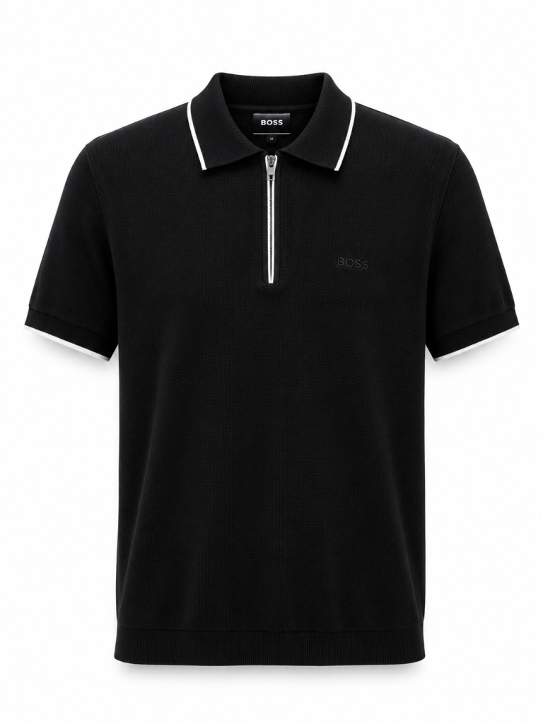 VİP PREMİUM BOSS  POLO YAKA T-SHİRT