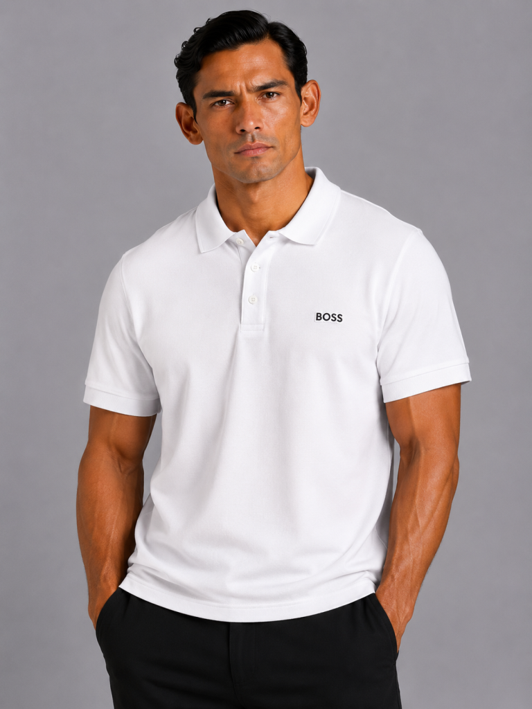 VİP PREMİUM BOSS  POLO YAKA T-SHİRT 2