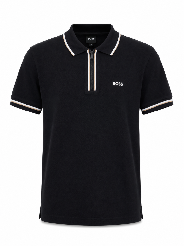 VİP PREMİUM BOSS  POLO YAKA T-SHİRT 3