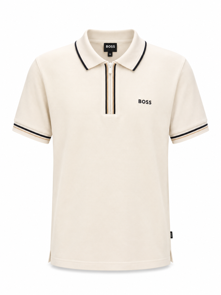 VİP PREMİUM BOSS  POLO YAKA T-SHİRT 3