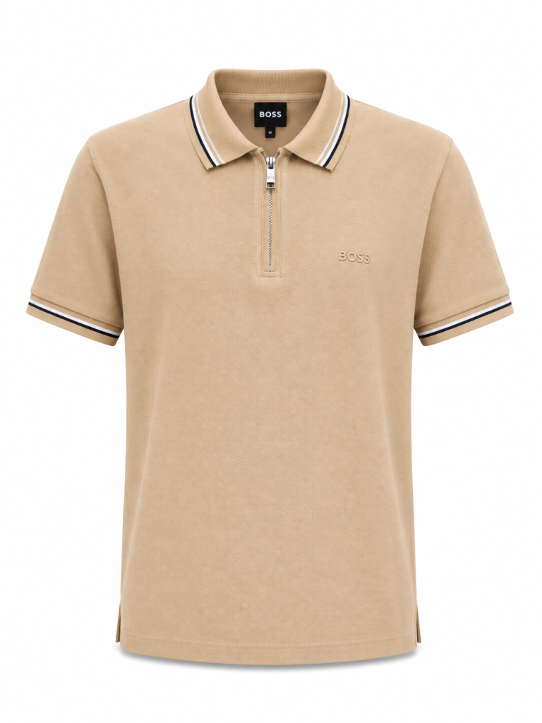 VİP PREMİUM BOSS  POLO YAKA T-SHİRT 3