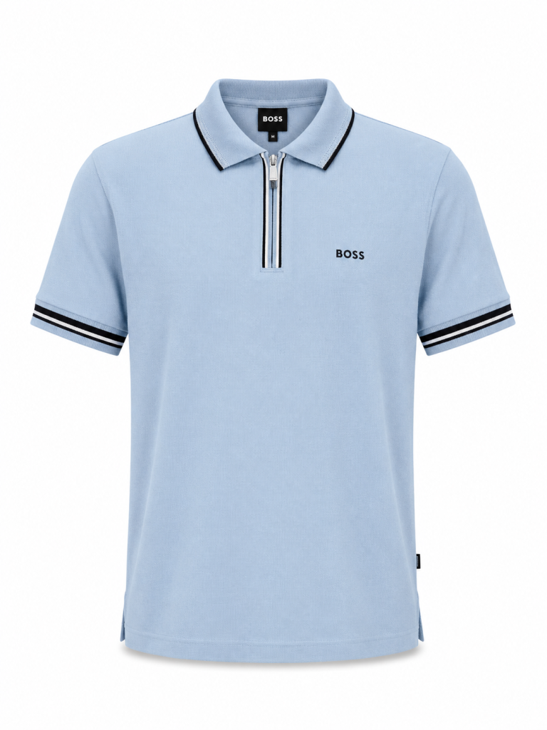 VİP PREMİUM BOSS  POLO YAKA T-SHİRT 3
