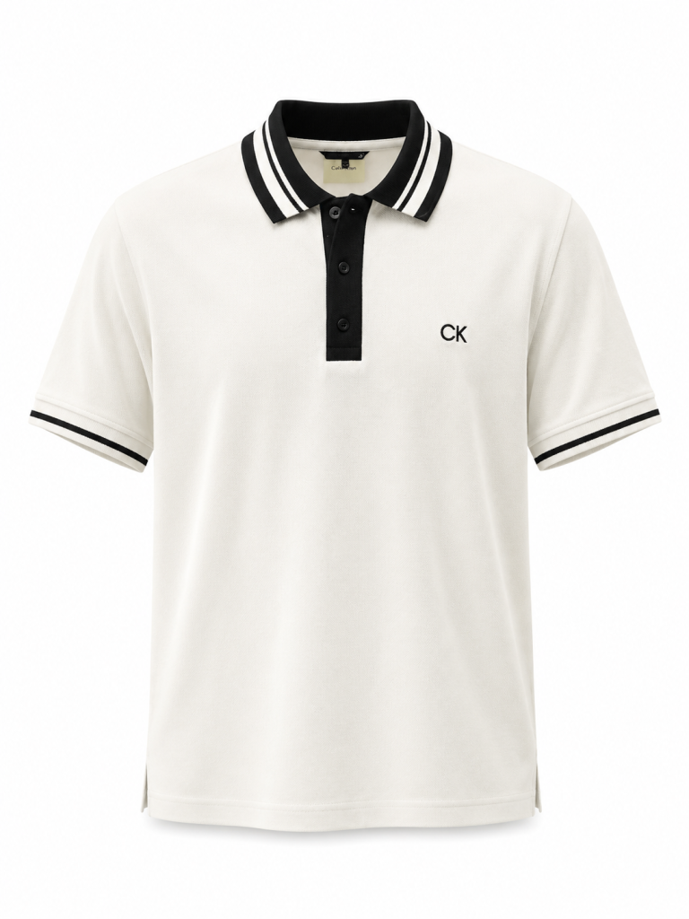 VİP PREMİUM CALVIN KLEİN POLO YAKA T-SHİRT