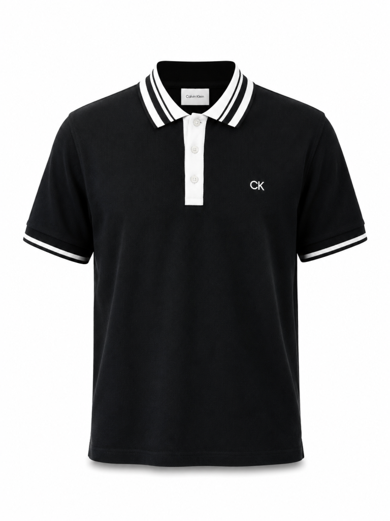 VİP PREMİUM CALVIN KLEİN POLO YAKA T-SHİRT