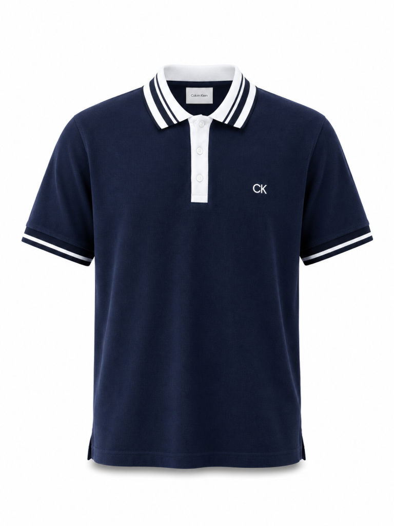 VİP PREMİUM CALVIN KLEİN POLO YAKA T-SHİRT