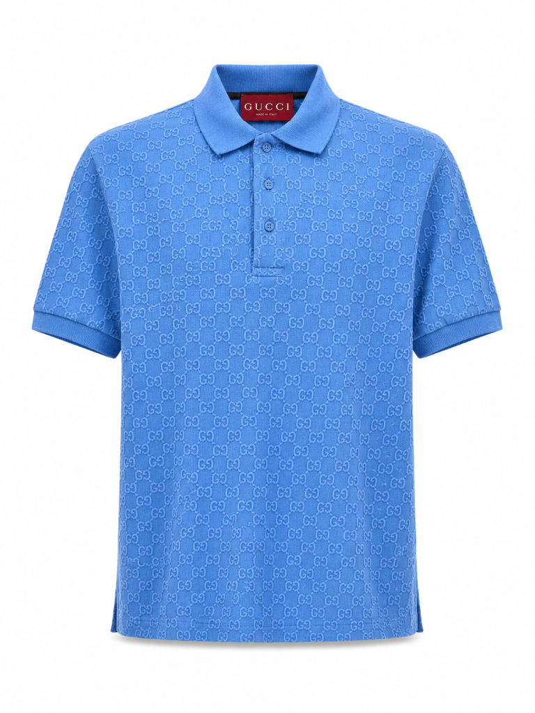 VİP PREMİUM GUCCİ POLO YAKA T-SHİRT 3